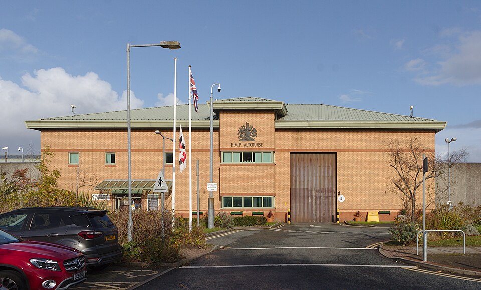 Altcourse Prison