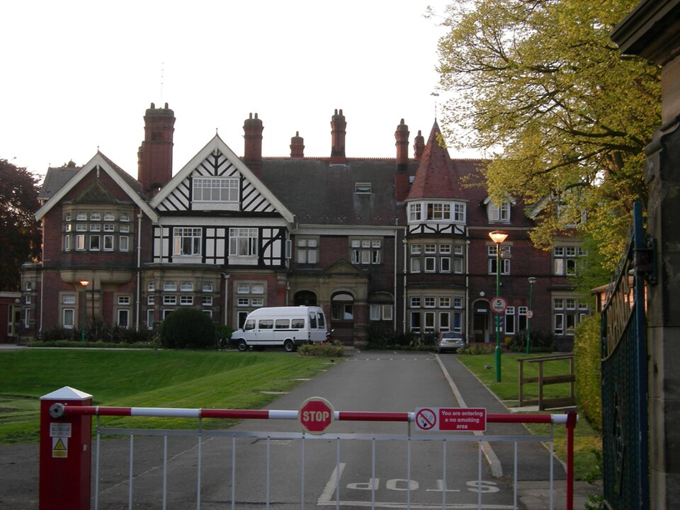 Askham Grange Prison and Young Offender Institution