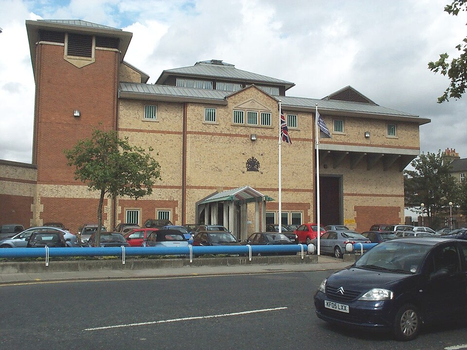 Bedford Prison