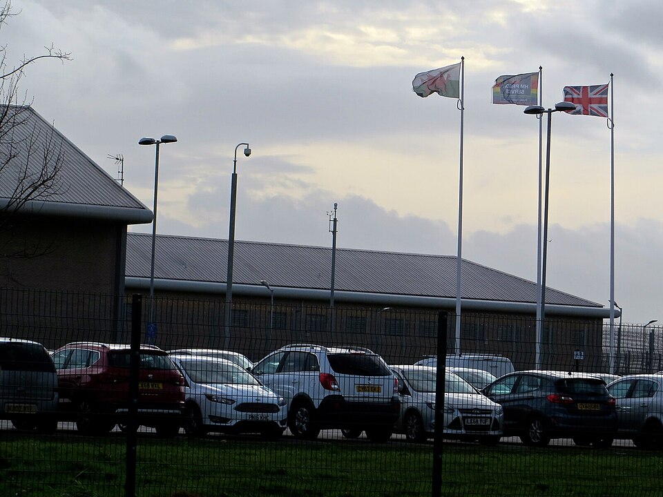 Berwyn Prison