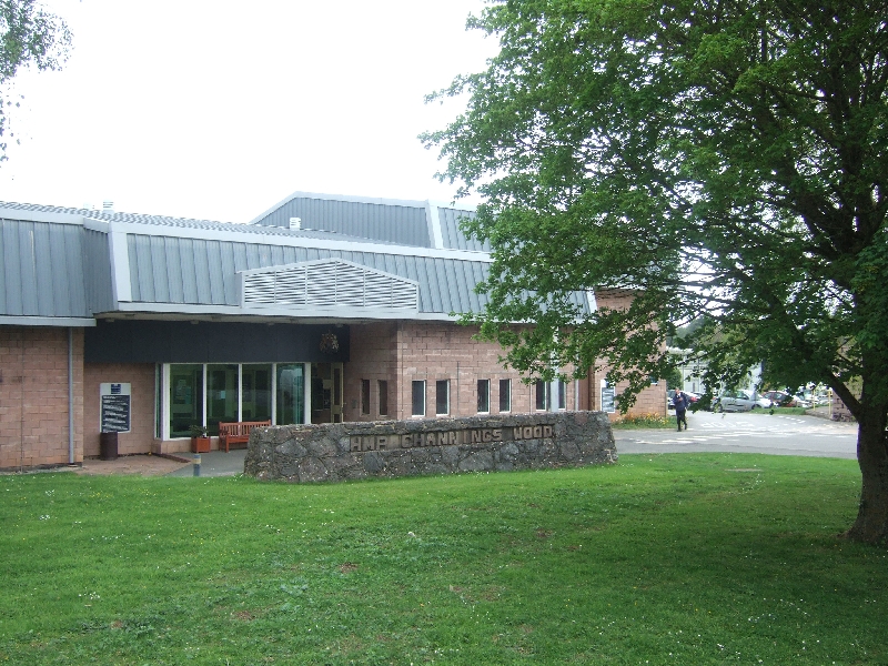Channings Wood Prison