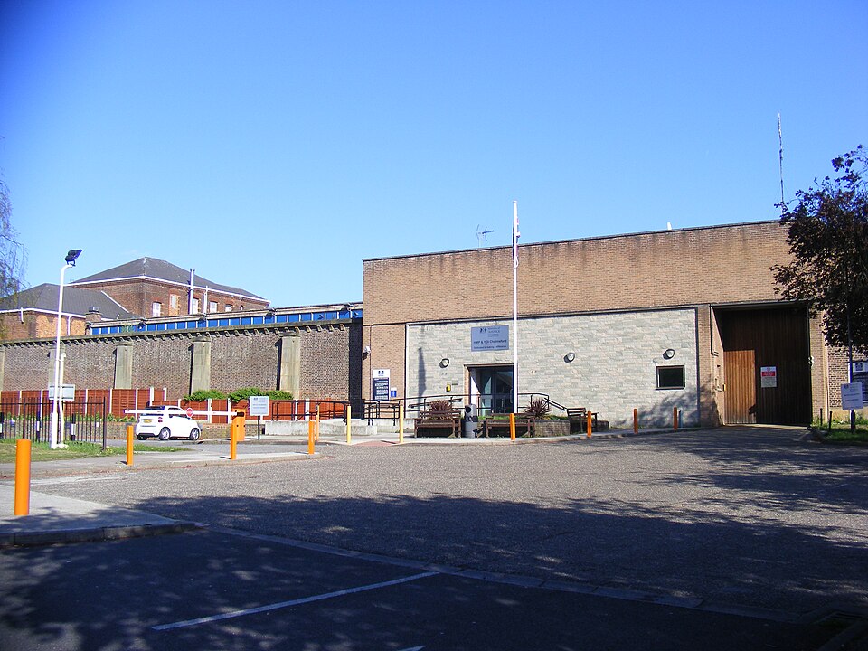 Chelmsford Prison