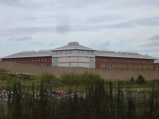 HMP Edinburgh