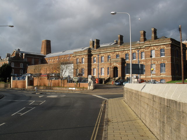 Exeter Prison
