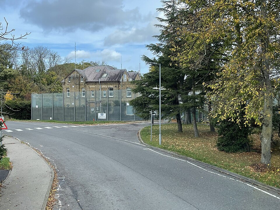 High Down Prison