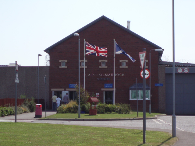 HMP Kilmarnock