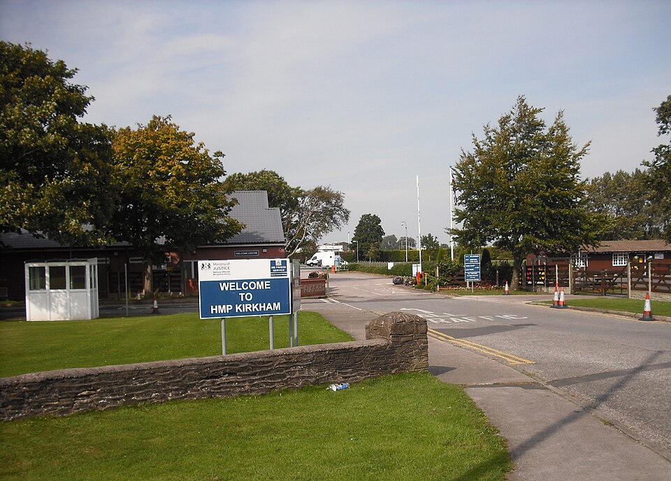 Kirkham Prison