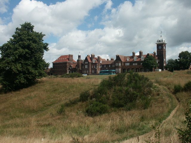 Norwich Prison