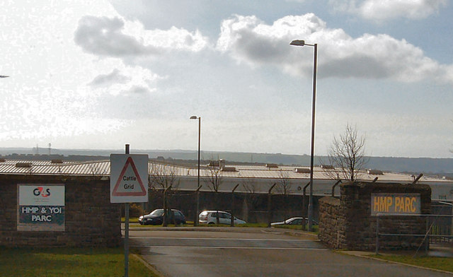 Parc Prison and Young Offender Institute