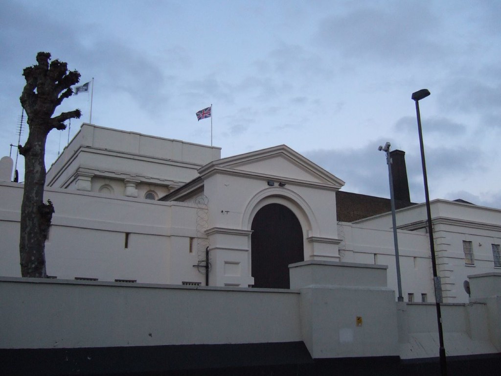 Pentonville Prison