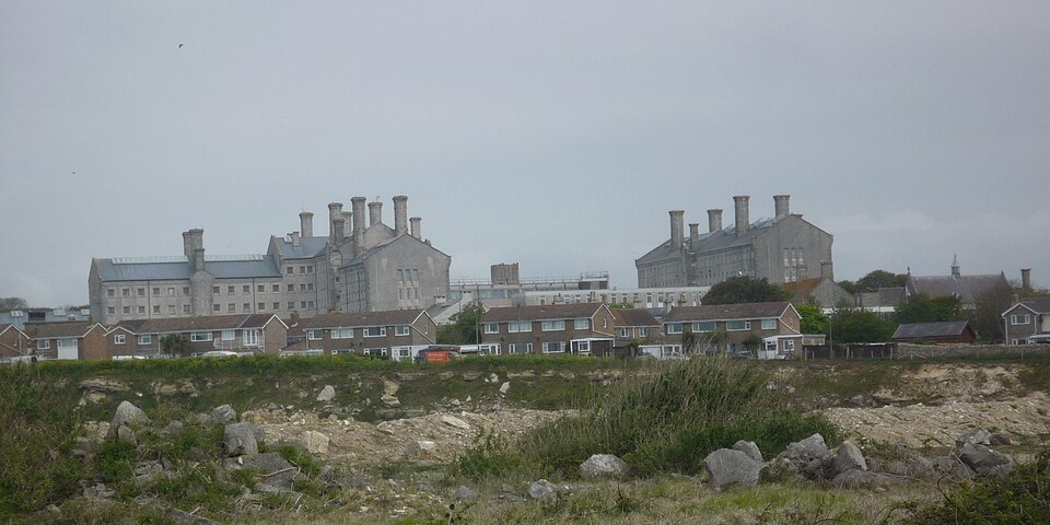 Portland Prison and Young Offender Institution