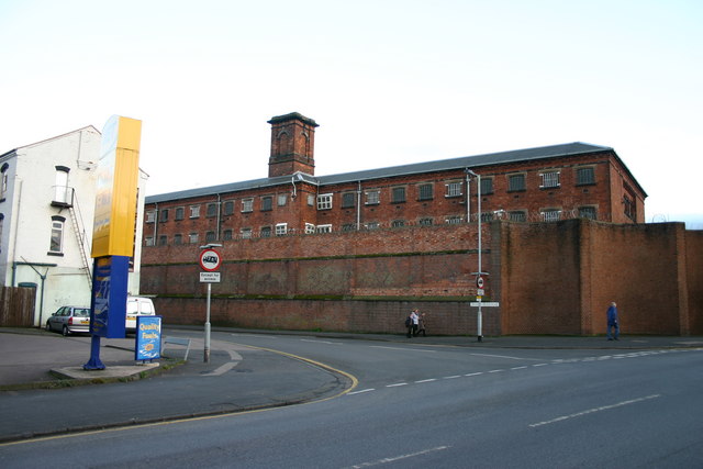 Stafford Prison