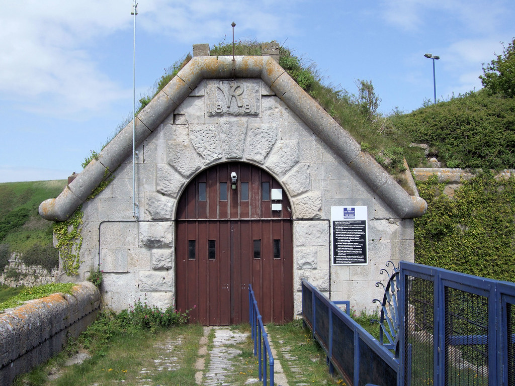 The Verne Prison