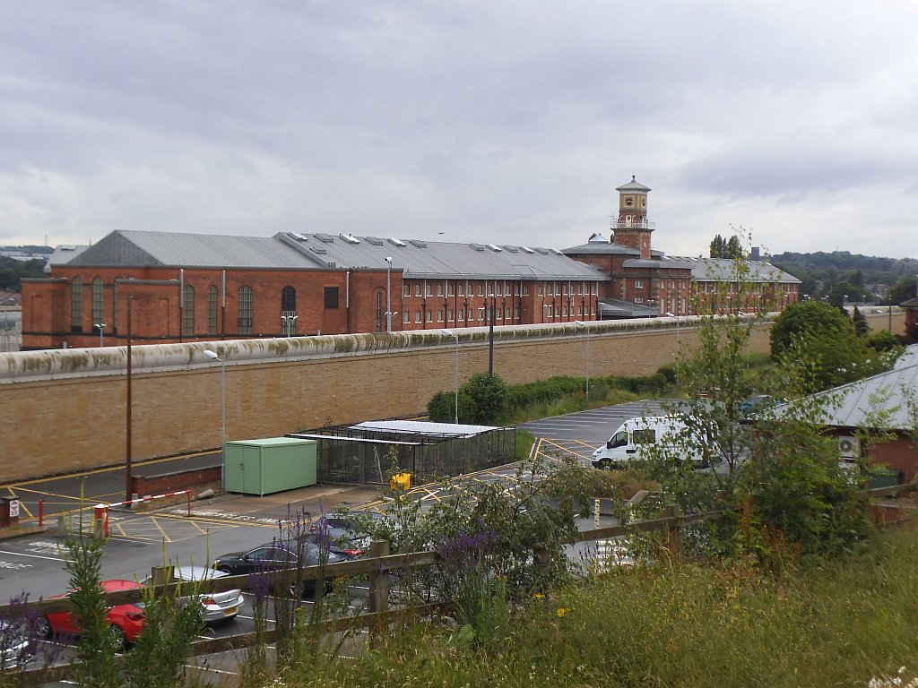 Wakefield Prison