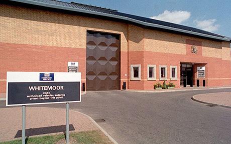 Whitemoor prison