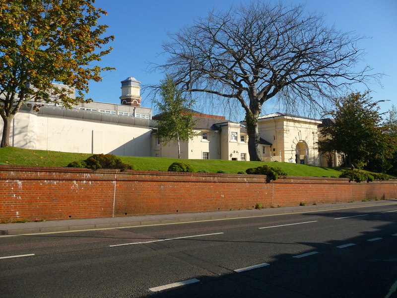 Winchester Prison