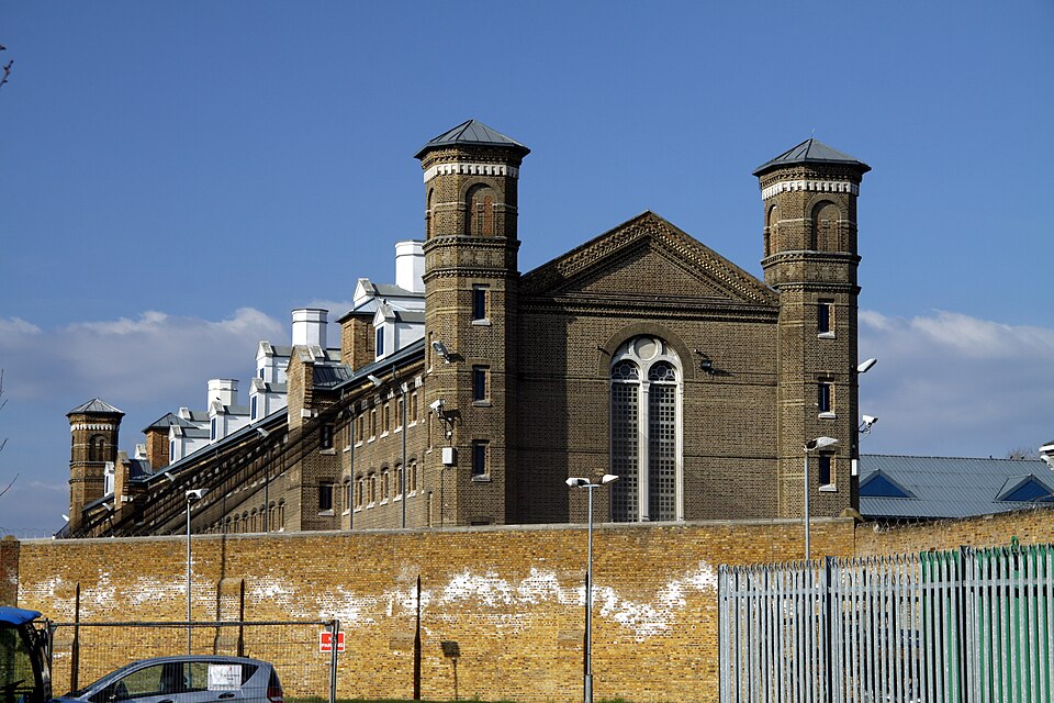 Wormwood Scrubs Prison